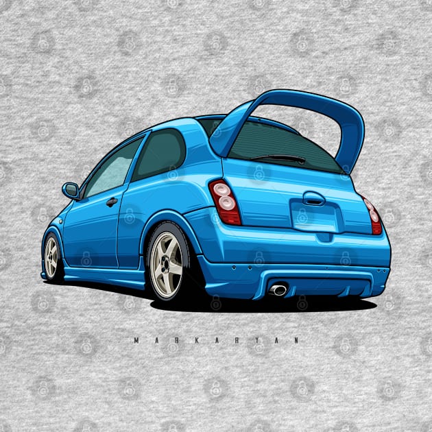 Micra Impul by Markaryan